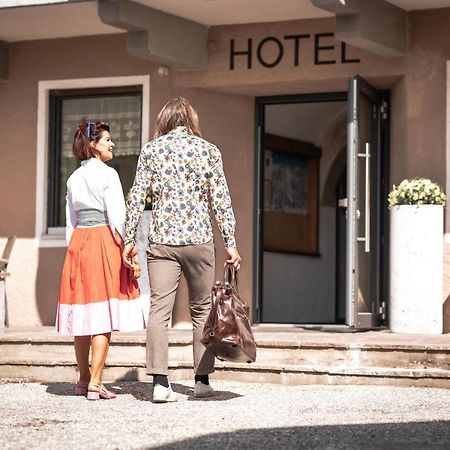 Hotel Gissbach บรูนิโก ภายนอก รูปภาพ