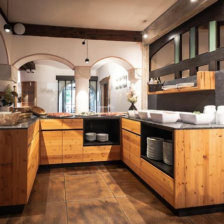 Hotel Gissbach บรูนิโก ภายนอก รูปภาพ