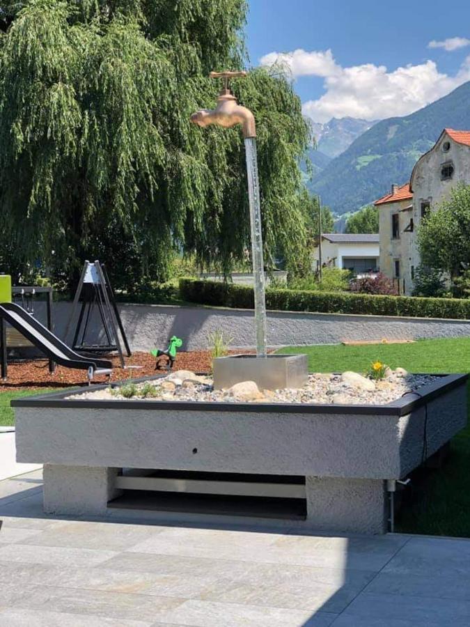Hotel Gissbach บรูนิโก ภายนอก รูปภาพ