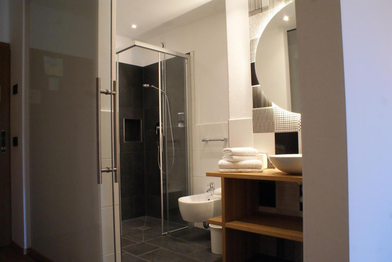 Hotel Gissbach บรูนิโก ภายนอก รูปภาพ