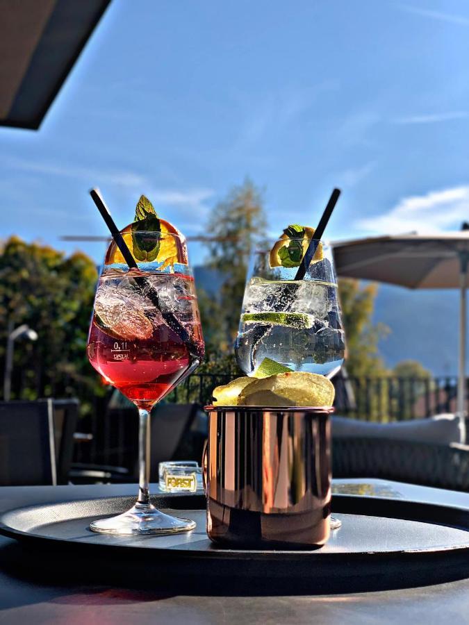 Hotel Gissbach บรูนิโก ภายนอก รูปภาพ