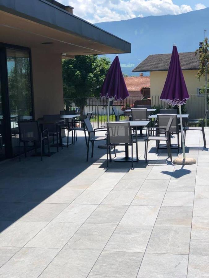 Hotel Gissbach บรูนิโก ภายนอก รูปภาพ
