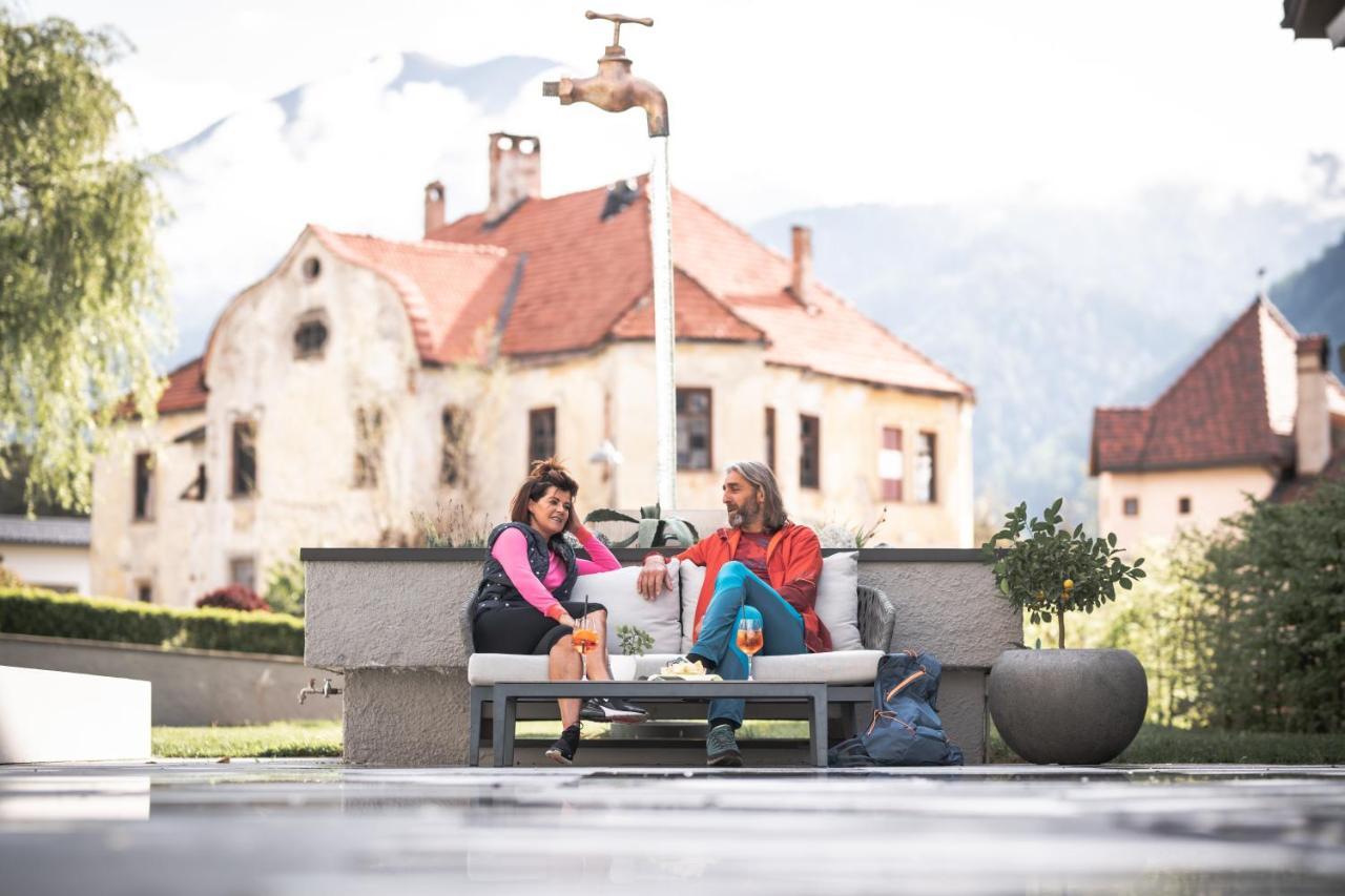 Hotel Gissbach บรูนิโก ภายนอก รูปภาพ
