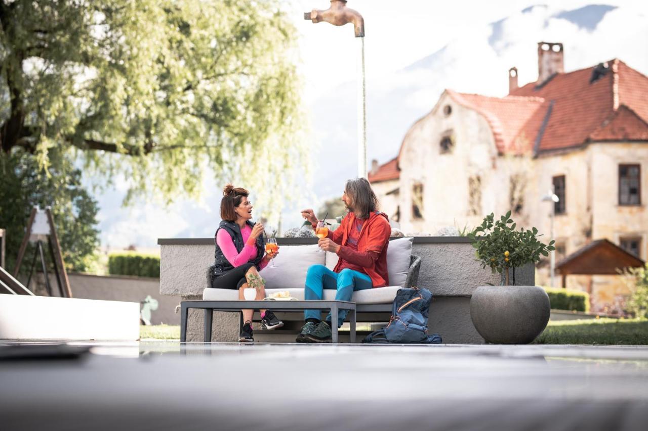 Hotel Gissbach บรูนิโก ภายนอก รูปภาพ