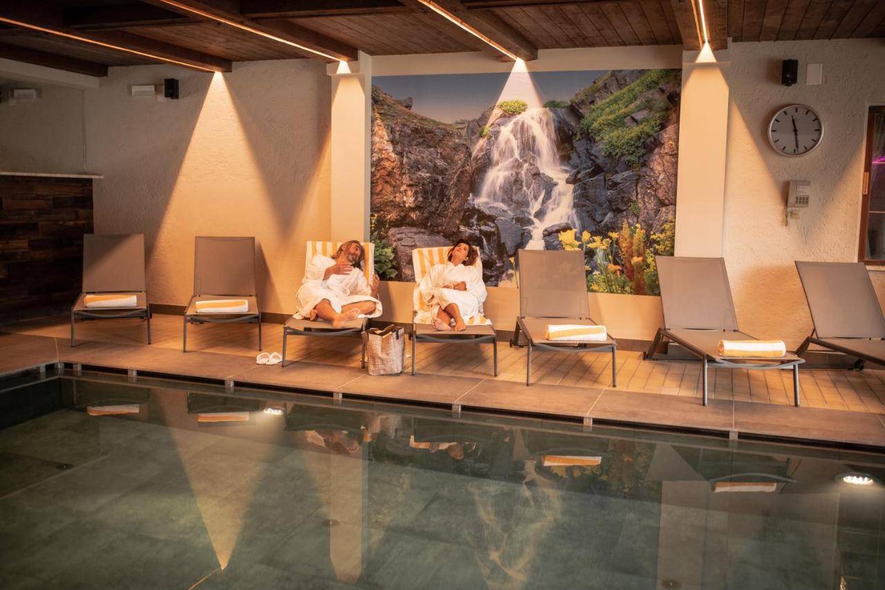 Hotel Gissbach บรูนิโก ภายนอก รูปภาพ