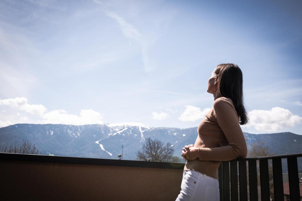 Hotel Gissbach บรูนิโก ภายนอก รูปภาพ