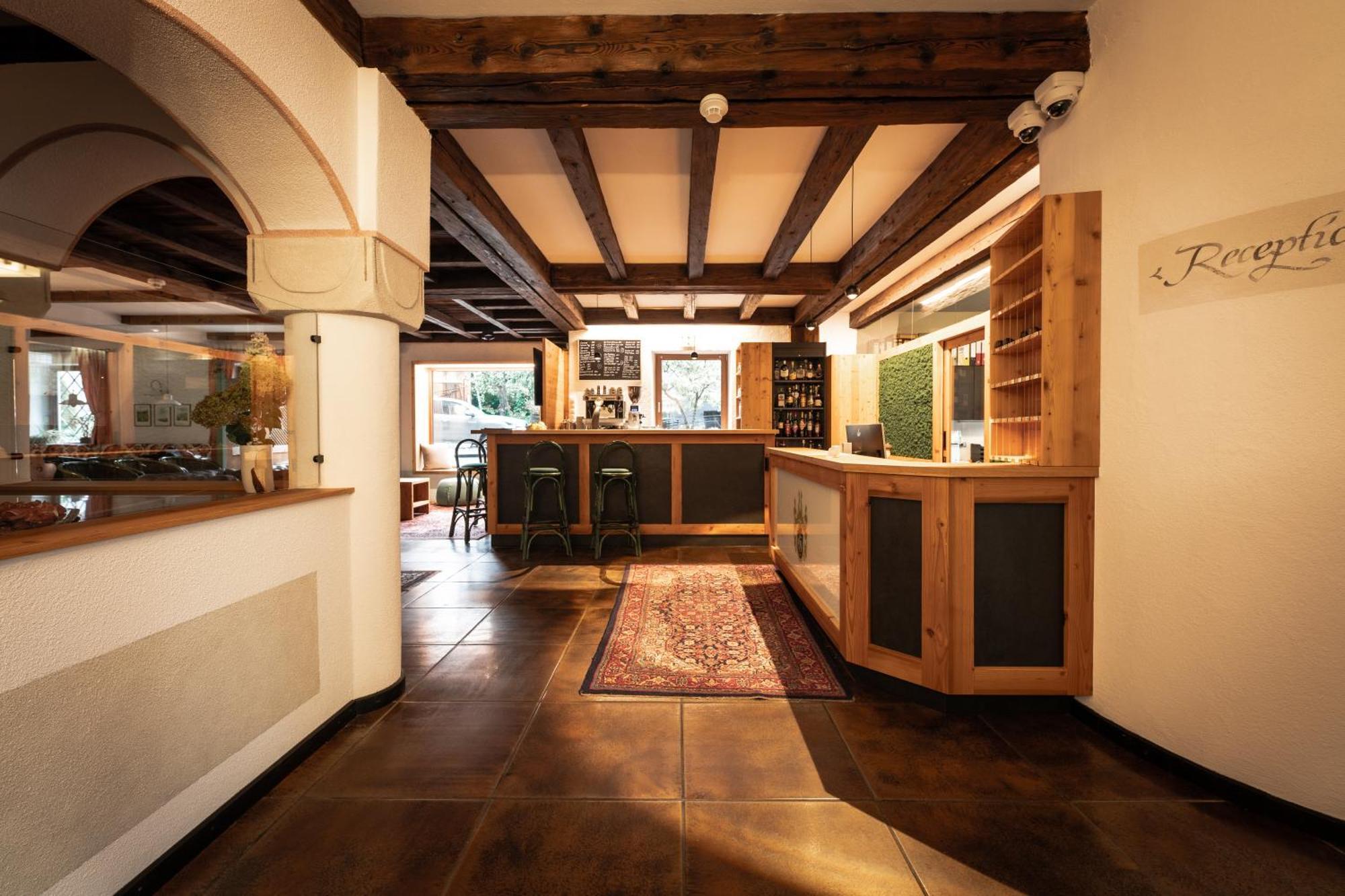 Hotel Gissbach บรูนิโก ภายนอก รูปภาพ