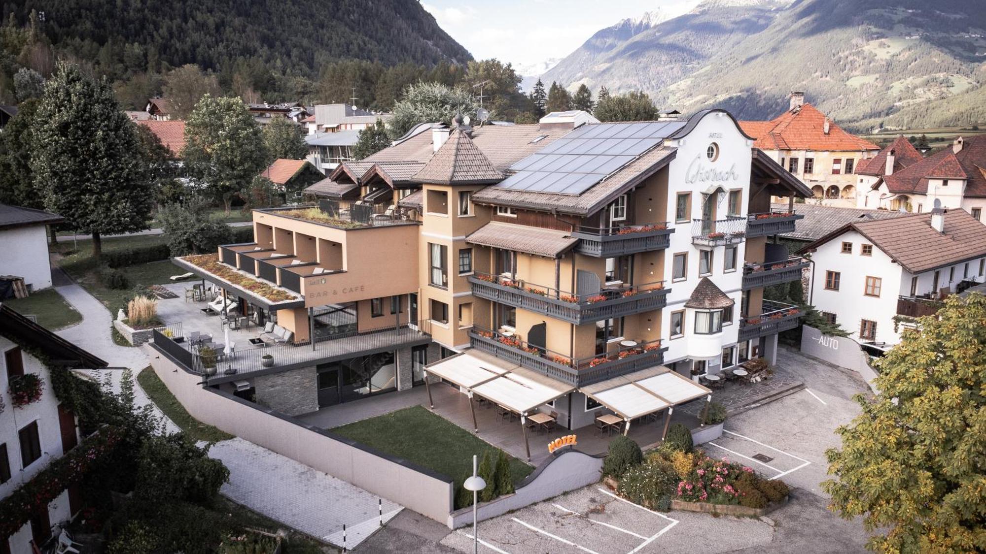Hotel Gissbach บรูนิโก ภายนอก รูปภาพ