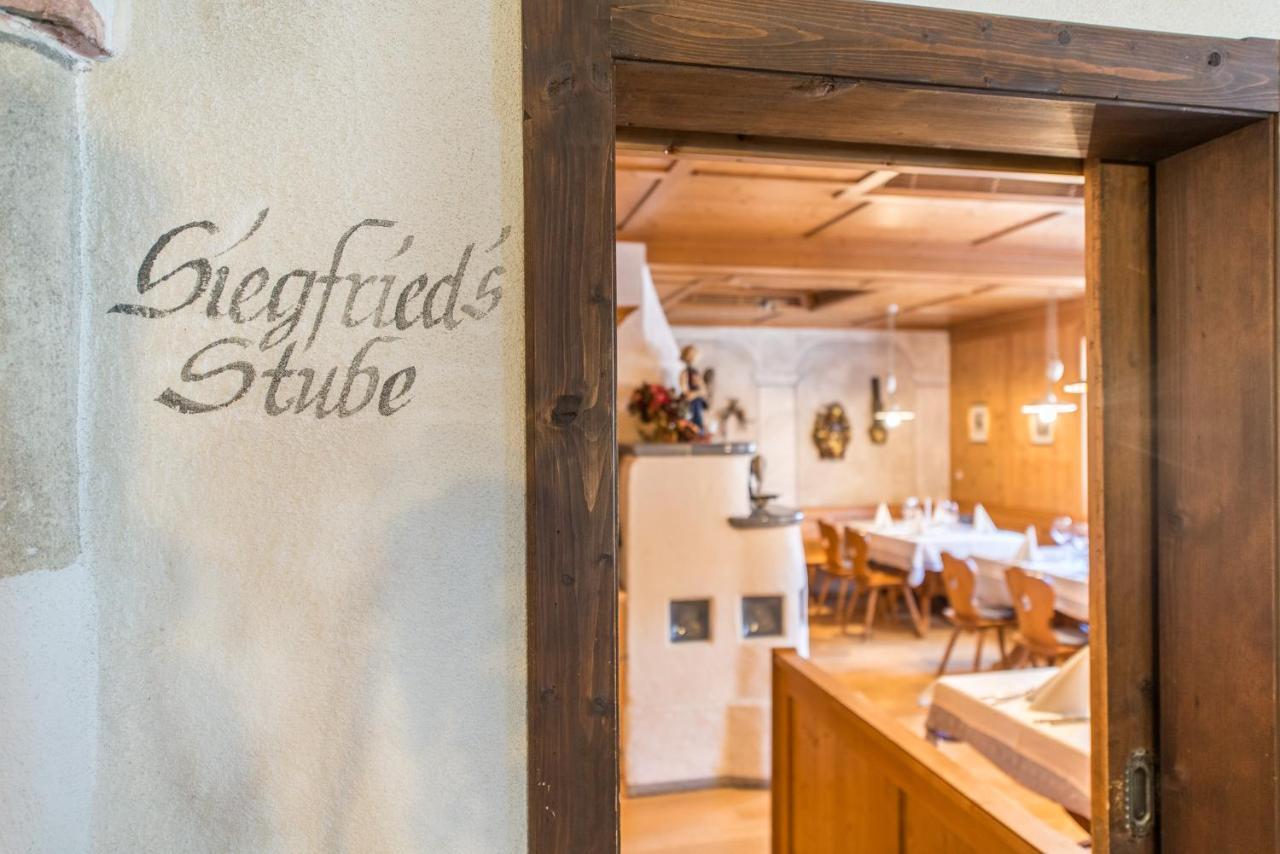 Hotel Gissbach บรูนิโก ภายนอก รูปภาพ